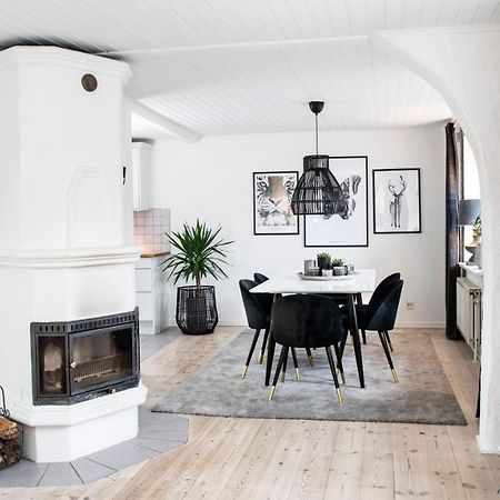 Вилла Granelunds Bed & Country Living Veberod City Экстерьер фото