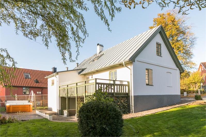 Вилла Granelunds Bed & Country Living Veberod City Экстерьер фото