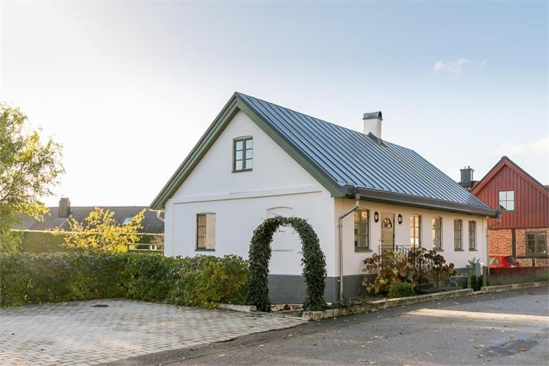 Вилла Granelunds Bed & Country Living Veberod City Экстерьер фото