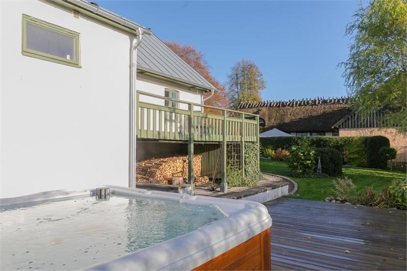 Вилла Granelunds Bed & Country Living Veberod City Экстерьер фото
