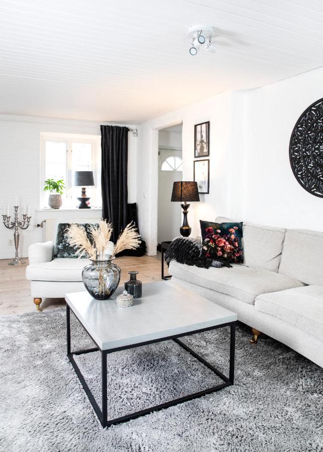 Вилла Granelunds Bed & Country Living Veberod City Экстерьер фото
