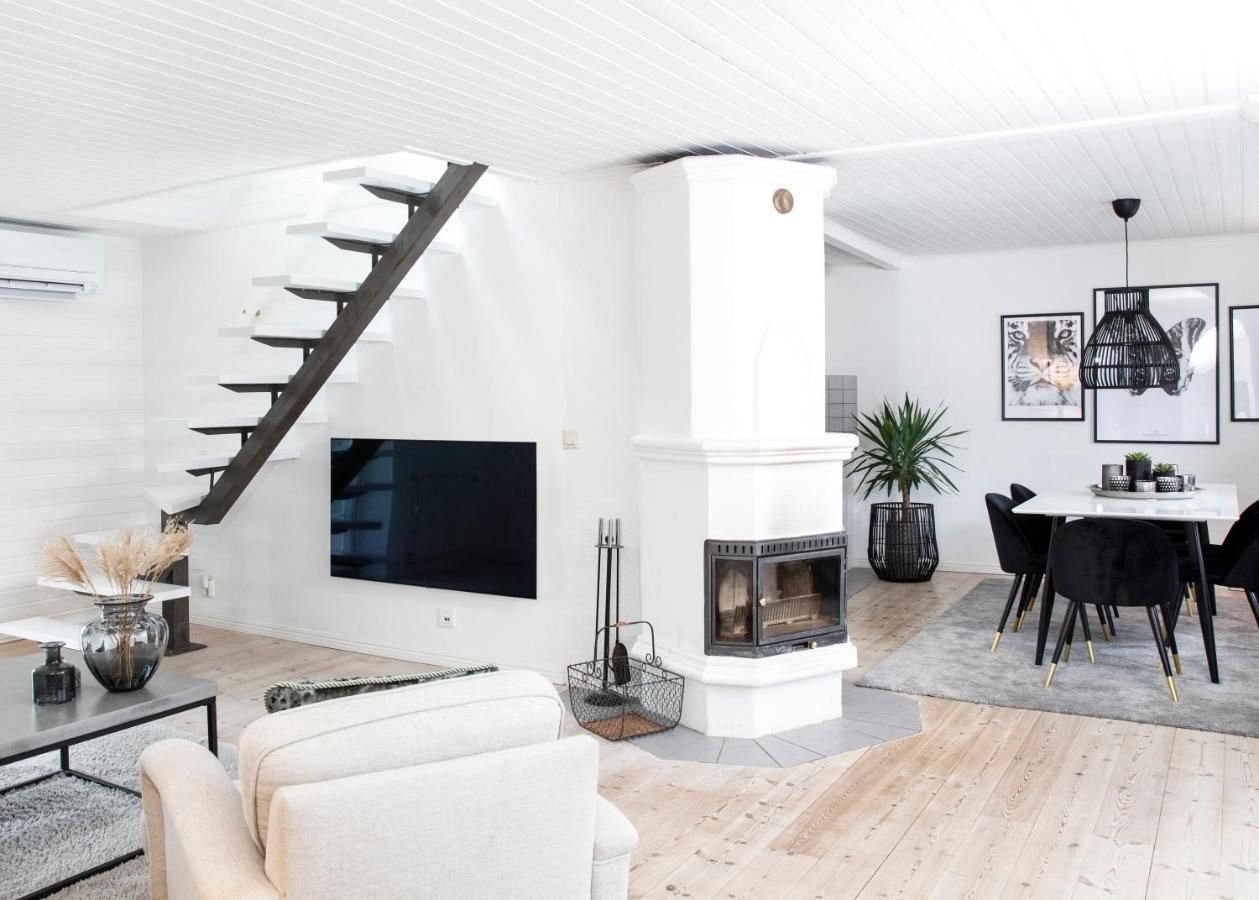 Вилла Granelunds Bed & Country Living Veberod City Экстерьер фото