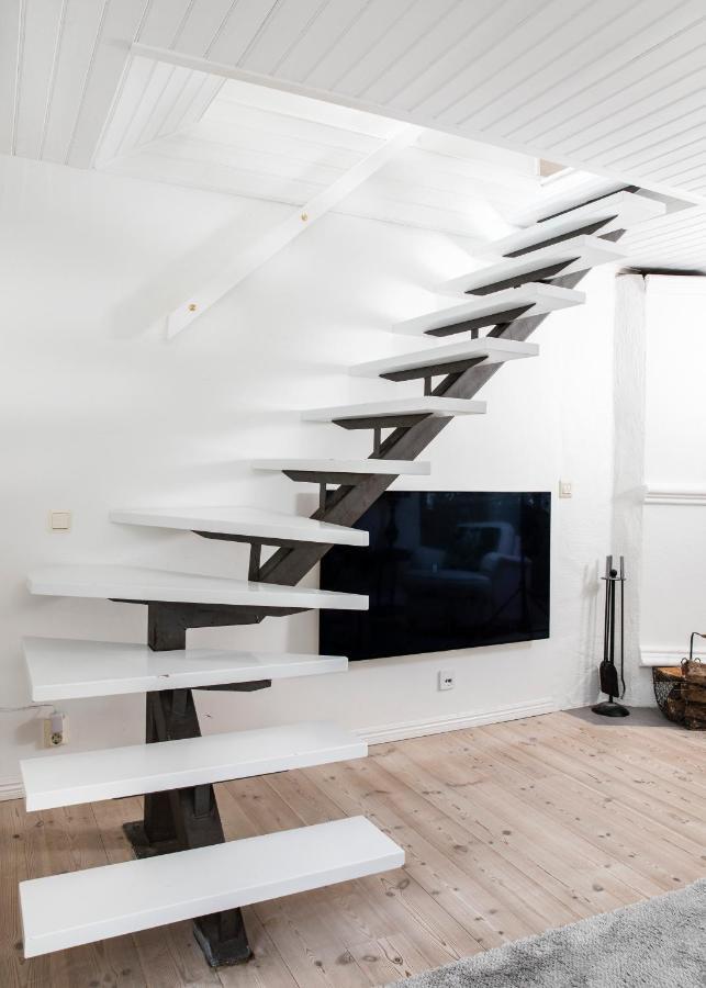 Вилла Granelunds Bed & Country Living Veberod City Экстерьер фото