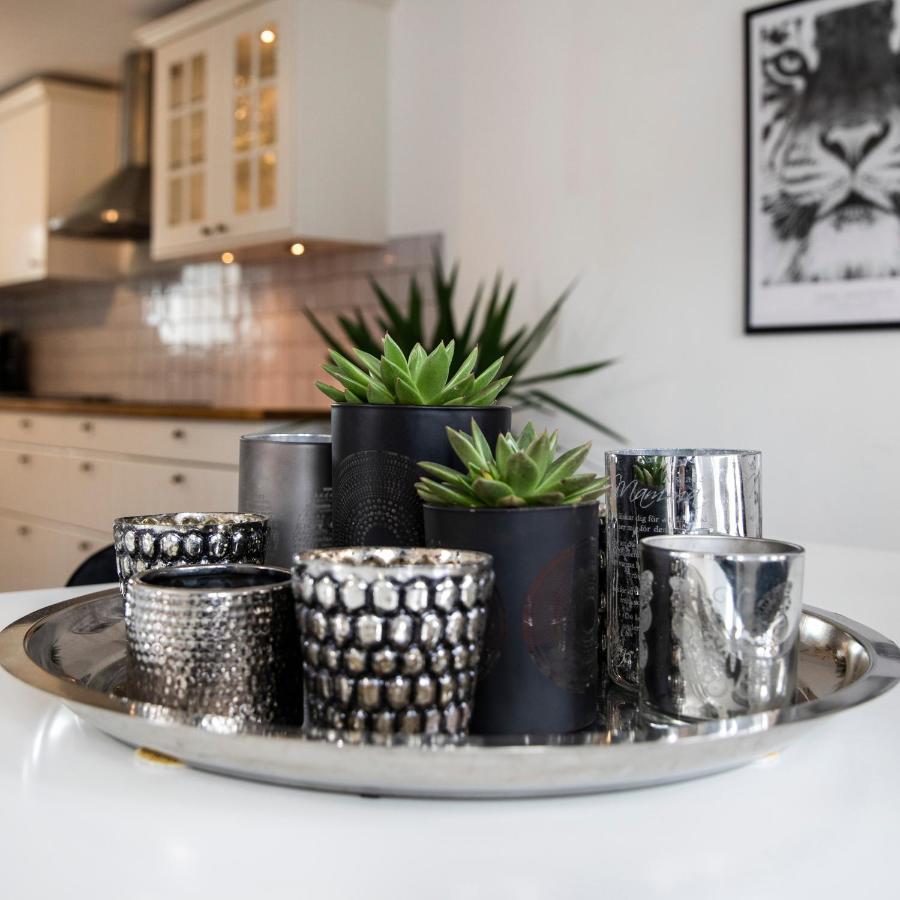 Вилла Granelunds Bed & Country Living Veberod City Экстерьер фото