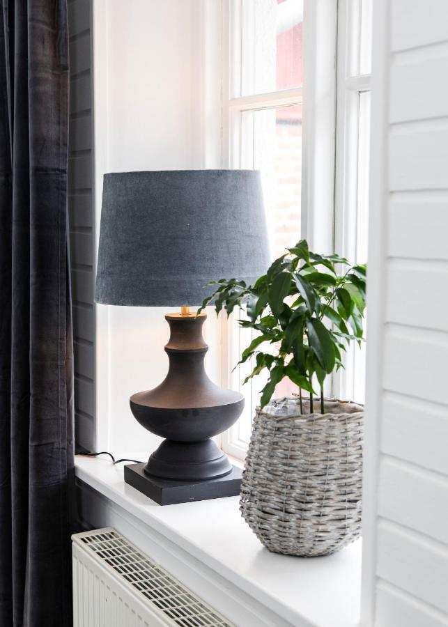 Вилла Granelunds Bed & Country Living Veberod City Экстерьер фото