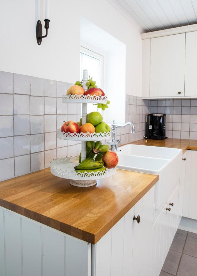 Вилла Granelunds Bed & Country Living Veberod City Экстерьер фото