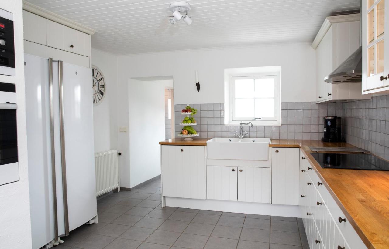 Вилла Granelunds Bed & Country Living Veberod City Экстерьер фото