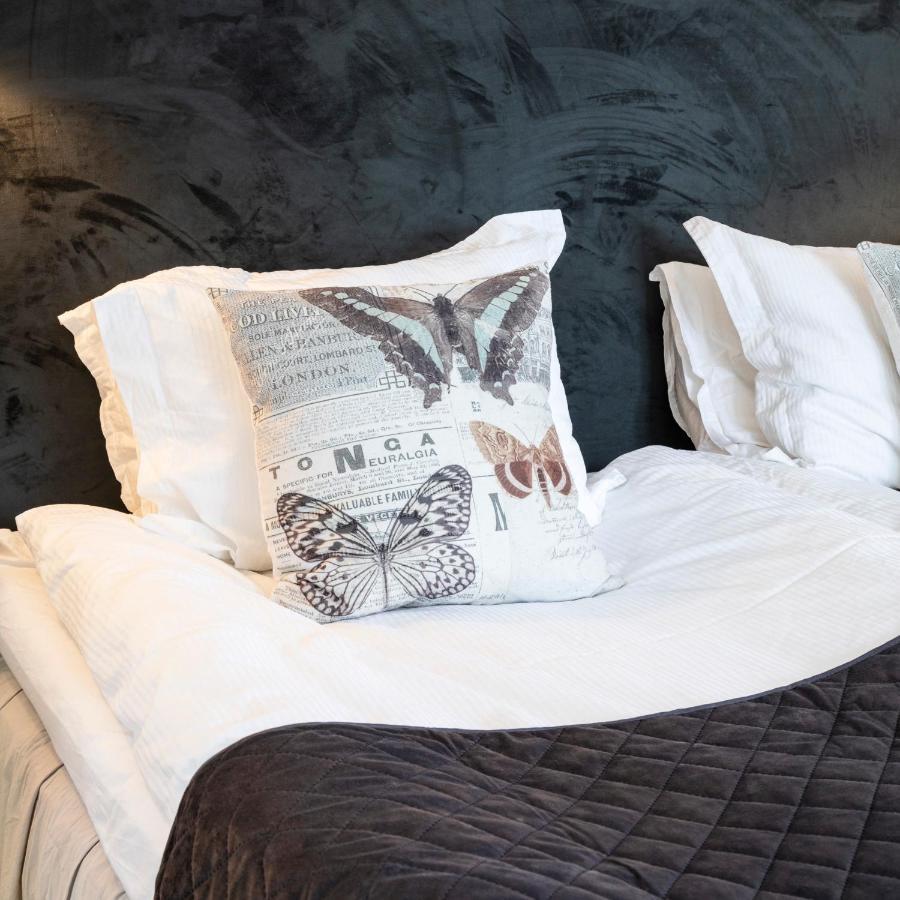 Вилла Granelunds Bed & Country Living Veberod City Экстерьер фото