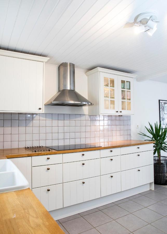 Вилла Granelunds Bed & Country Living Veberod City Экстерьер фото